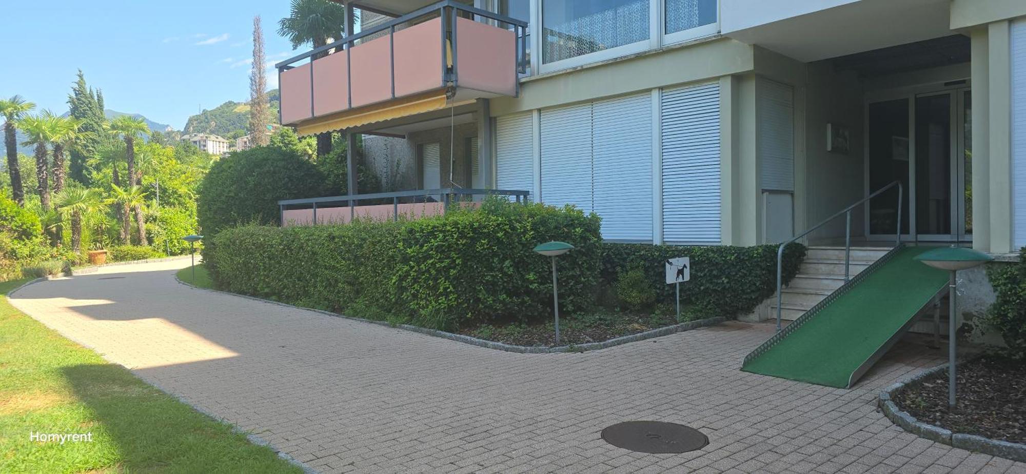 Miralago -Wonderful Lake View Bissone Exterior foto